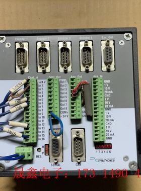 德国moTrona、MC700控制系统刚刚从设备拆下来充【询价产品】