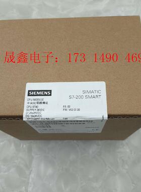 SIMENS 6ES7288-1ST40-0AA1  未拆【询价产品】