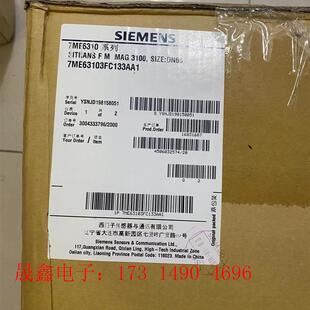 SIMENS电磁流量计mag31 SIMENS 7ME6310 流量探头 询价产品