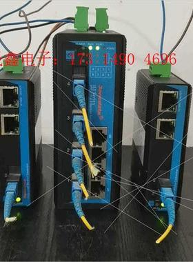 交换机IES208-4F 4光4电,3onedata 三【询价产品】