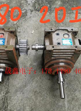 日本SOARER DEX精密凸轮分割器,T80,20工位。【询价产品】