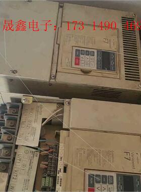 变频器CIMR-F7A4030,件不共2台【询价产品】