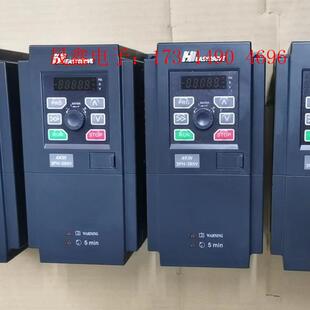 测试 易驱变频器GT20 4T0040G 380V4KW 询价产品