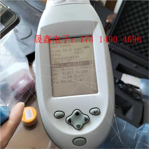 尼通手持光谱仪合金模式 可以测25种合金元素 【询价产品】