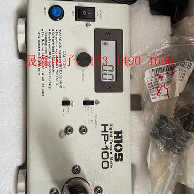 扭力测试仪hios扭力计HP_10  20   50  10【询价产品】