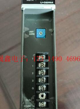 光洋模块U-02RM 功能正常,拍摄。有破损,出【询价产品】
