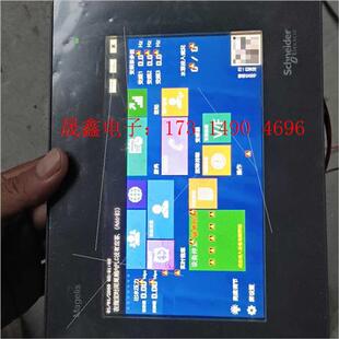 询价产品 触摸屏 恒 目前系统带密码 HMIGXU3512