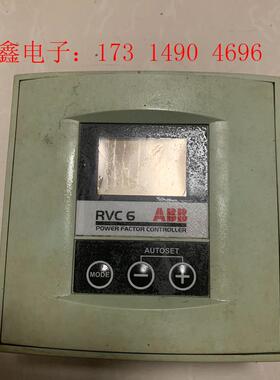 ABB功效因数控制器RVC 6-5A【询价产品】