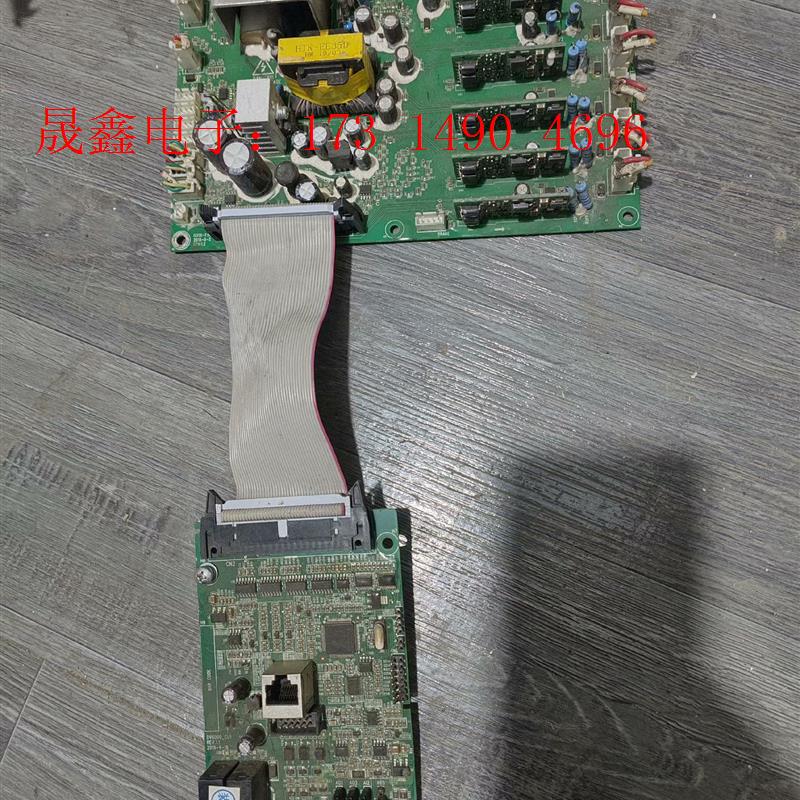 德莱尔DV6000系列变频器主板DV6000-CU1驱动板H【询价产品】