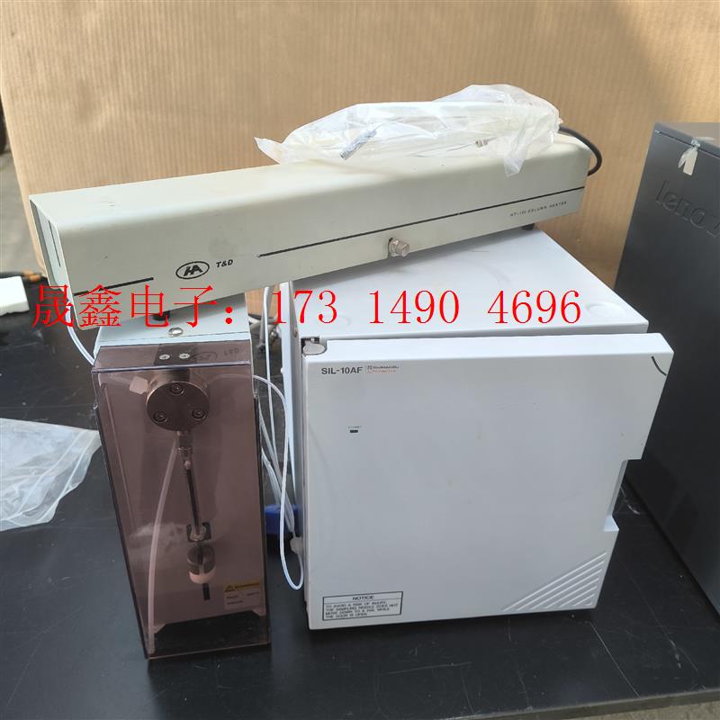 岛津SIL-10AF自动进样器 液相色谱仪进样器 配置HT-【询价产品】