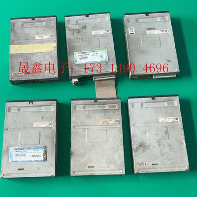 工控电脑软驱,6个,型号FD-235HF ,外【询价产品】