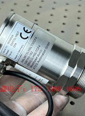 德国汉姆H.A.L.M红外测温探头 D6FCSL-HSLTC【询价产品】