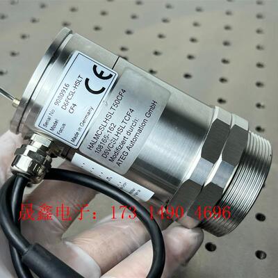 德国汉姆H.A.L.M红外测温探头 D6FCSL-HSLTC【询价产品】