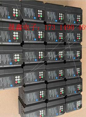 变频器.FVR0.75AS1Z-4C.0.75KW 19【询价产品】