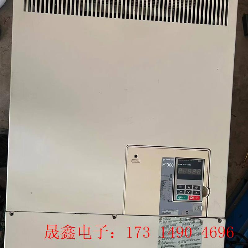 安川E1000 110KW变频器EB4A0208AAA原装拆【询价产品】