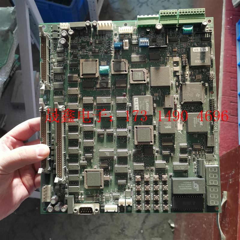 永大电梯控制柜主板SMPU[C0]|DC002902永大日立【询价产品】