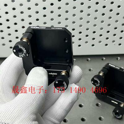 Thorlabs KM100B/M 光学镜架 光学平台调整架【询价产品】