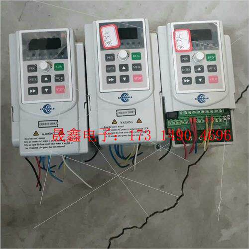 康沃变额器CDE310-2S0R7/220V变频器,,【询价产品】
