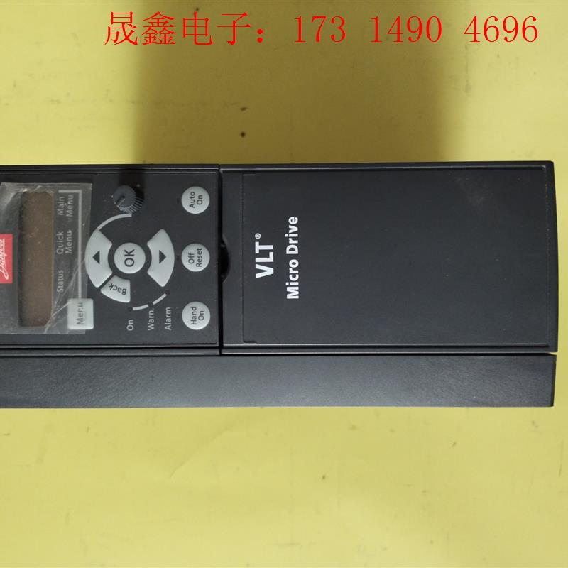 丹佛斯变频器3kw【询价产品】