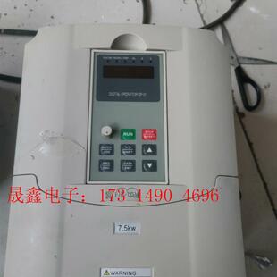 询价产品 安瑞吉ERC800 功能包 自定义 7.5KW变频器一台