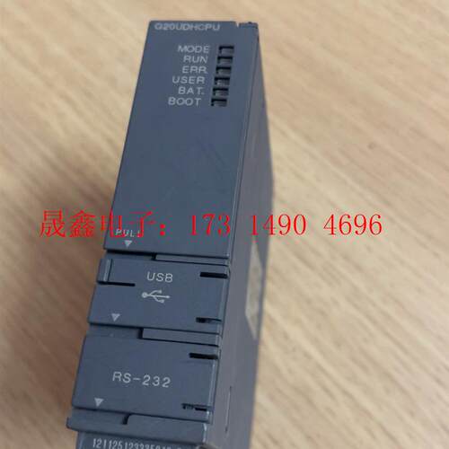 Q20UDHCPU、QD75MH4【询价产品】