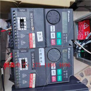 043 询价产品 0.75k 如图 0.75kw 士林变频器SC3