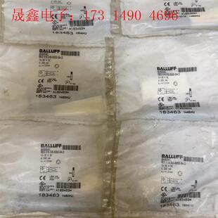 未开 BHS004C巴鲁夫balluff接近开关 原装 正品 询价产品