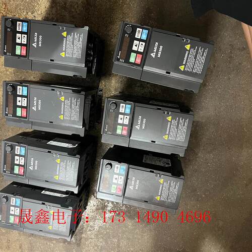 台达MS300变频器2.2KW,3.7KW,拍摄,漂【询价产品】