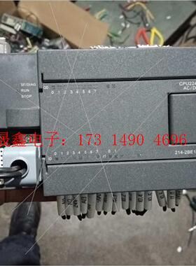 plc,CPU224,214一2BE11一0XB8,一台【询价产品】