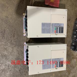 缺两条固定铁 安川E1000变频器30KW 拍摄 9成新 询价产品