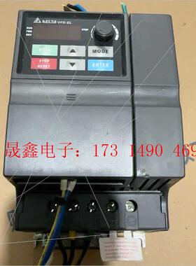 台达变频器 VFD015EL21A  220v  1.5kw【询价产品】