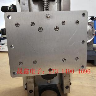 行程115mm 询价产品 长290mm 高1 宽180mm 铝一字滑台