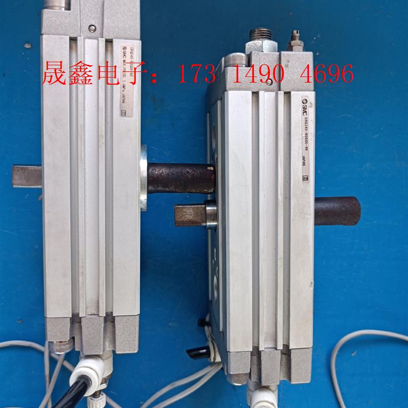 SMC原装CRQ240-BDG06-90摆动气缸,,拆【询价产品】