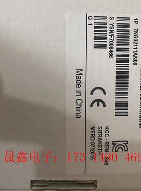 SIMENS温度变送器 温度模块7NG3211-1AN00   T【询价产品】