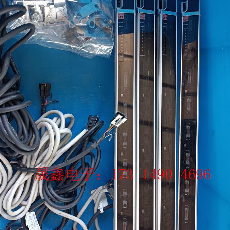 基恩士光栅 安全光幕 SL-C18有2套,SL-C08有4套【询价产品】