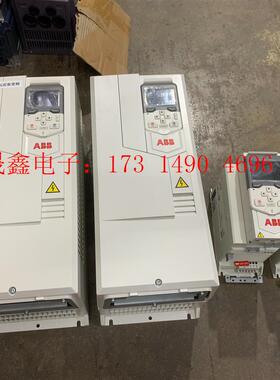 ABB变频器ACS530-01-033A-4+J400,15【询价产品】