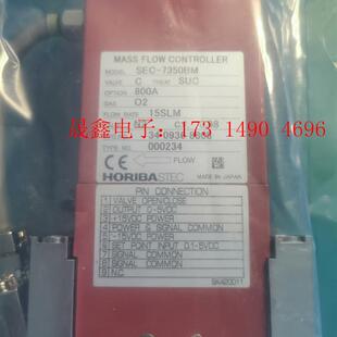 HORIBA流量计SEC-7350BM O2 15SLM【询价产品】