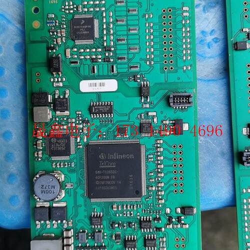 汽车芯片SAK-TC265DC-40F200W ,总共板子5【询价产品】