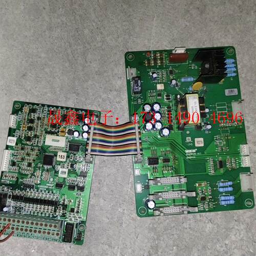 伟创变频器驱动板主板电源板AC60CON2-A2.4/2.6【询价产品】