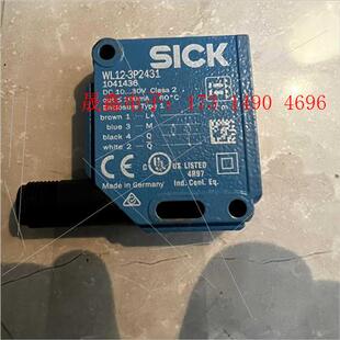 询价产品 302431如图9.5新 wl12g Sick