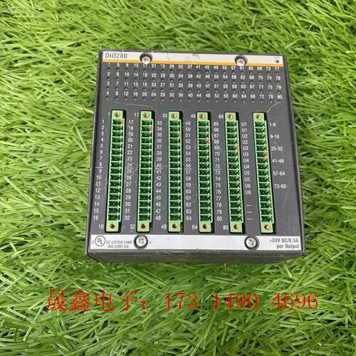 DIO280巴赫曼模块 照片【询价产品】