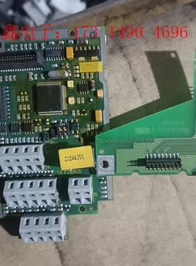 SIMENS420变频器主板CPU板带转接板A5E00687483【询价产品】