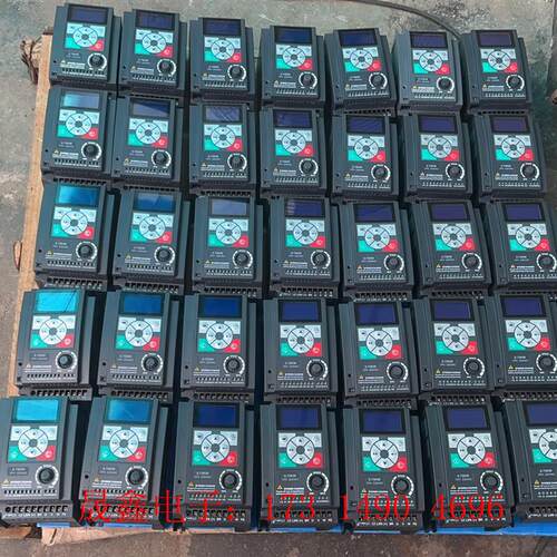海浦蒙特变频器HD09-2S0P7G-CN-BB 220V0【询价产品】
