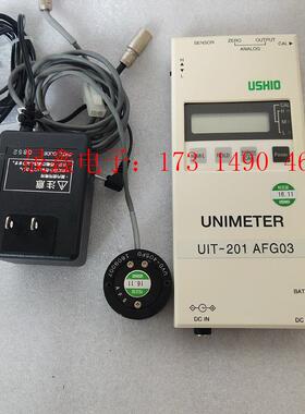 USHIO    UIT-201  AFG03牛尾照度计紫外【询价产品】