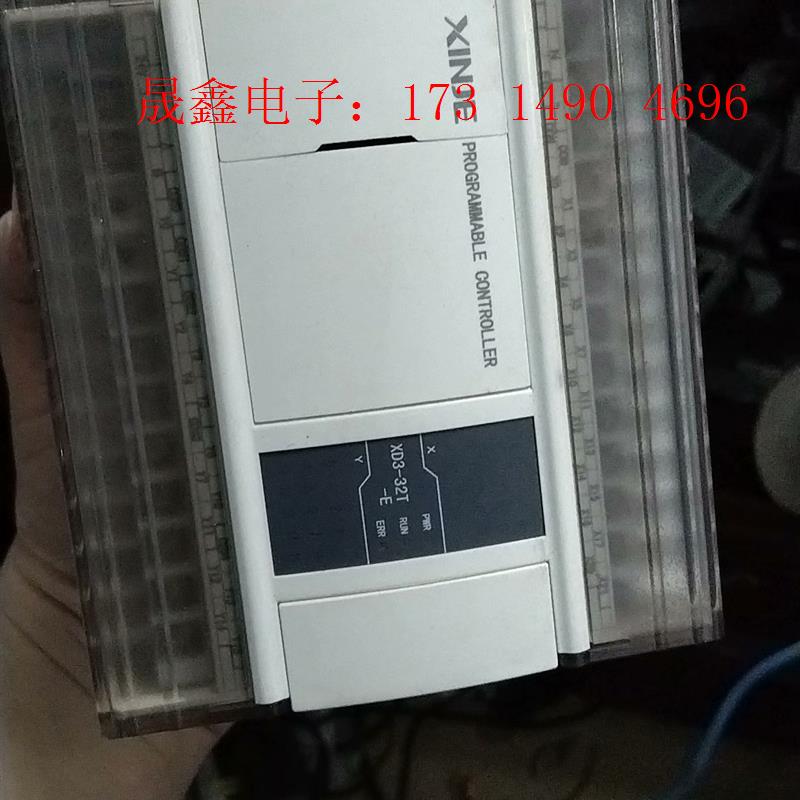 信捷XD3-32T-C,固件已经升级到3.4.6b,功能【询价产品】