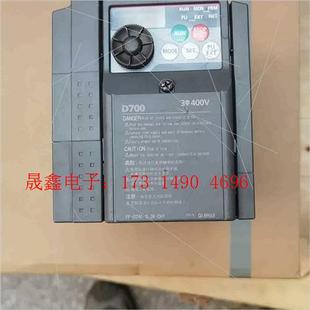 2.2k D740 CHT 功能正常 变频器 询价产品 型号FR