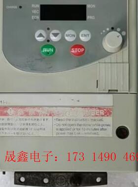 VFS9S-2007PL-WN东芝220V0.75KW变频器【询价产品】