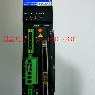 三洋驱动器RS1A03AA RS1A0 询价产品 RS1A03AAWA
