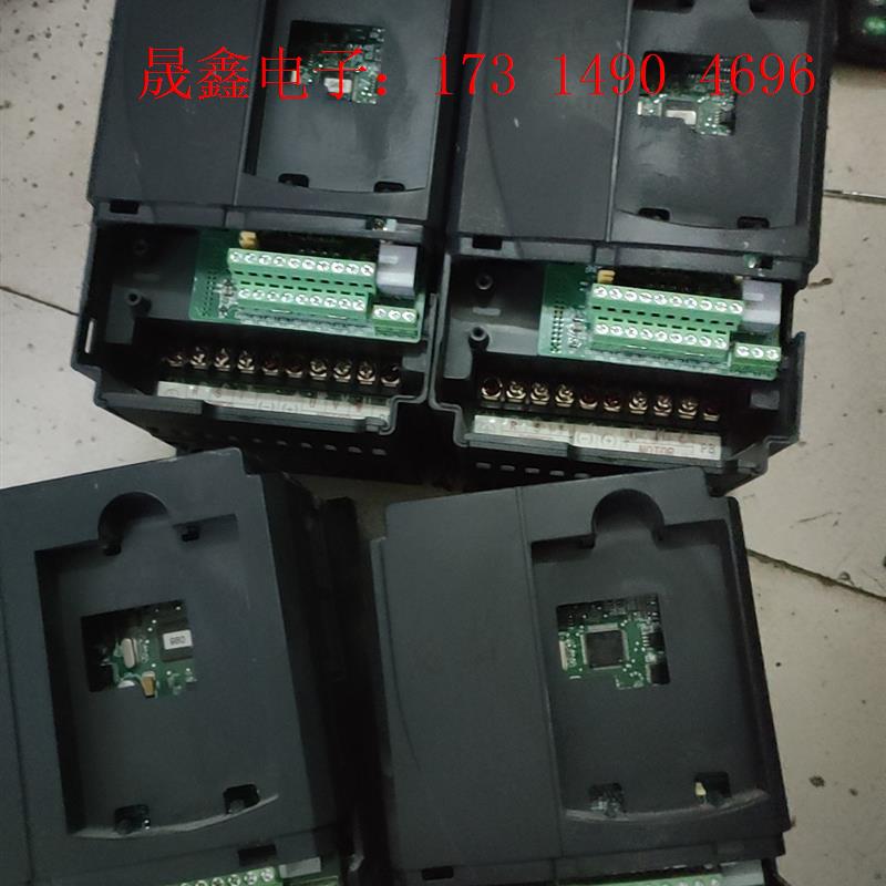 德弗DV950变频器四台,自定义,板子很好,面板有点【询价产品】