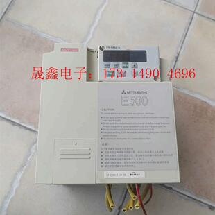 询价产品 E540 CH功能正常 1.5 E500变频器